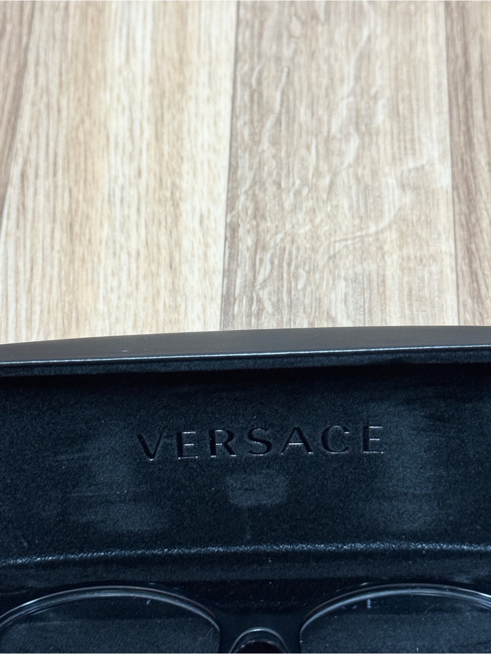 Versace Authentic Eyeglasses 3262-B - Picture 3 of 9
